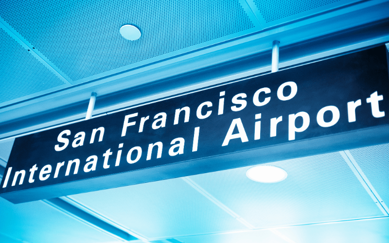 How to get from San Francisco Airport to Downtown San Francisco