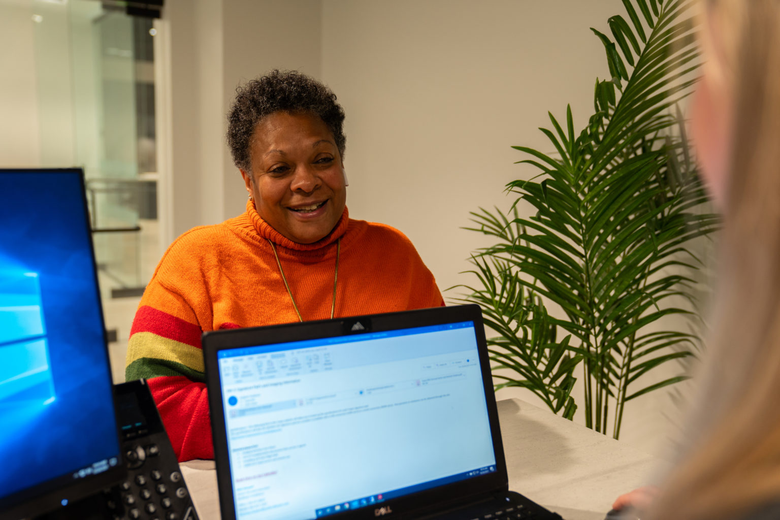 Old School Meets New School at Bison State Bank Thinking Bigger