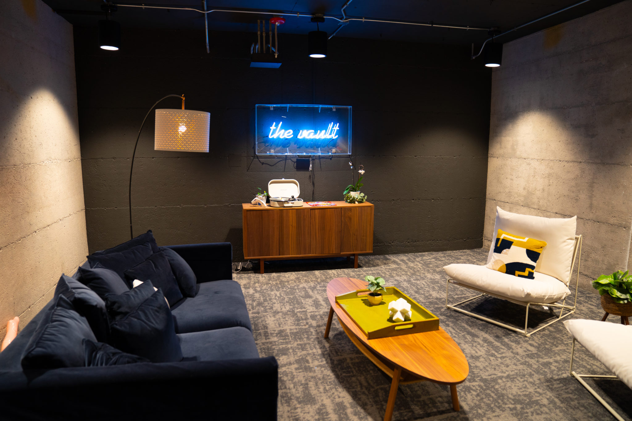 Old School Meets New School at Bison State Bank Thinking Bigger