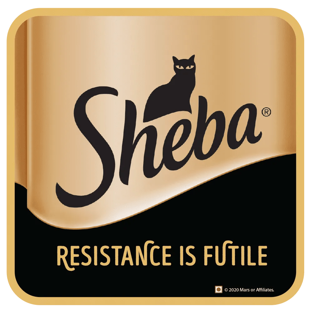Sheba Fish With Sasami And Skipjack & Salmon Fish Mix Cat Wet Food