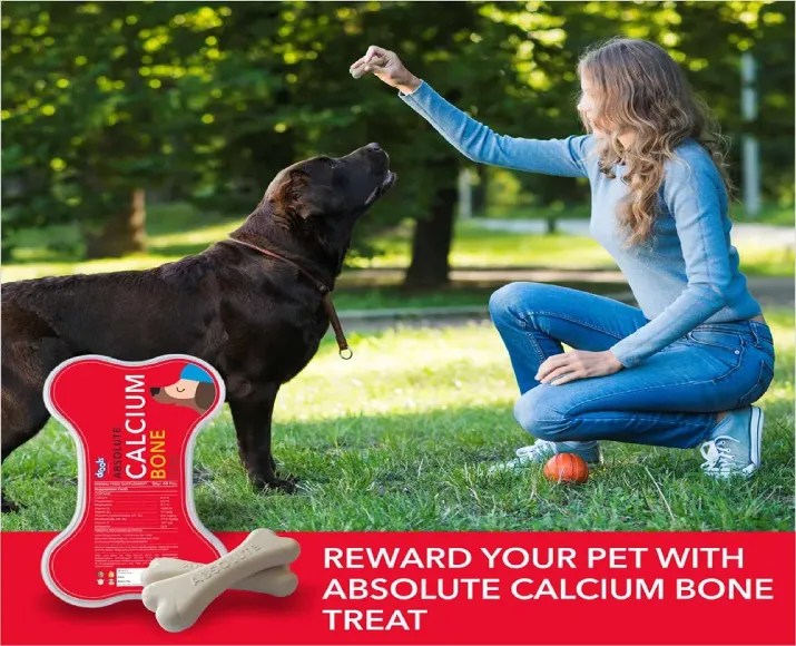 Buy Drools Absolute Calcium Milk Bone Pouch