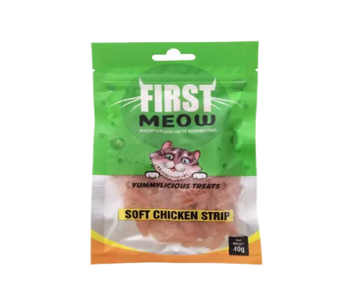 Buy First Meow Soft Chicken Strip