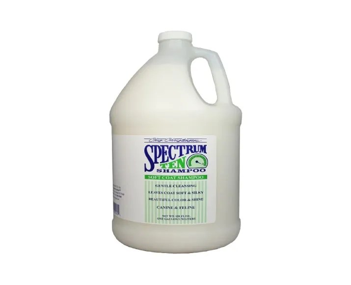Buy Chris Christensen Spectrum Ten Soft And Smooth Pet Shampoo ITP