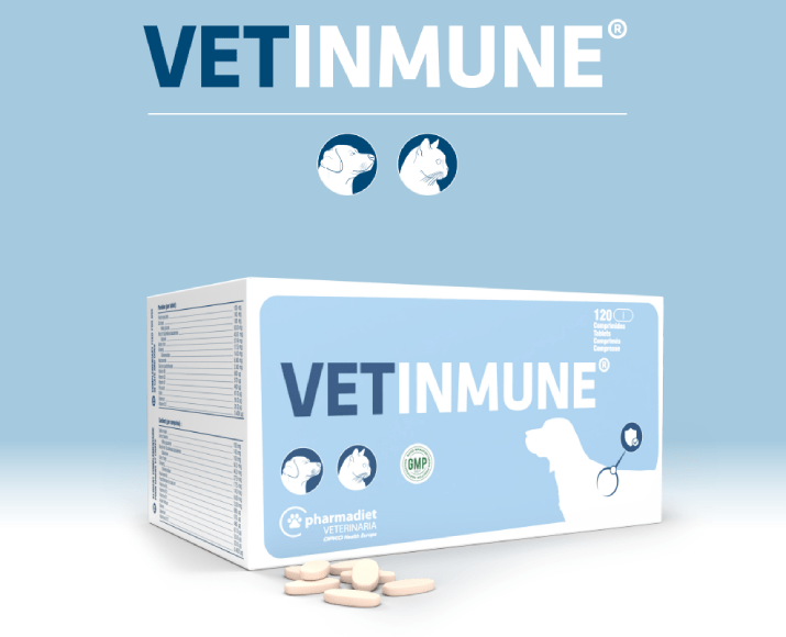 Buy Pharmadiet Vetinmune Immune Support For Dogs & Cats
