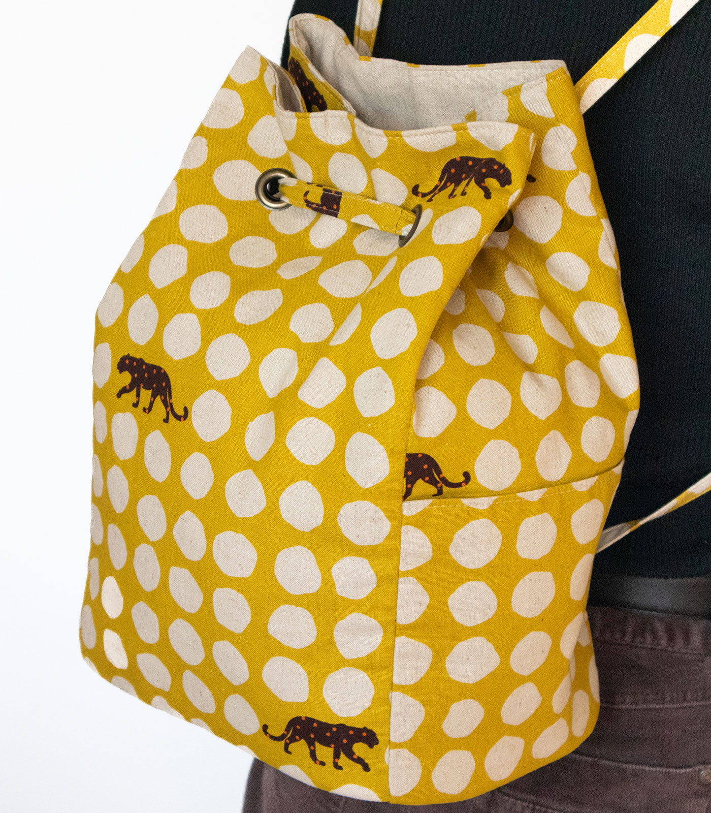 iThinksew Patterns and More Thalia Backpack PDF Pattern