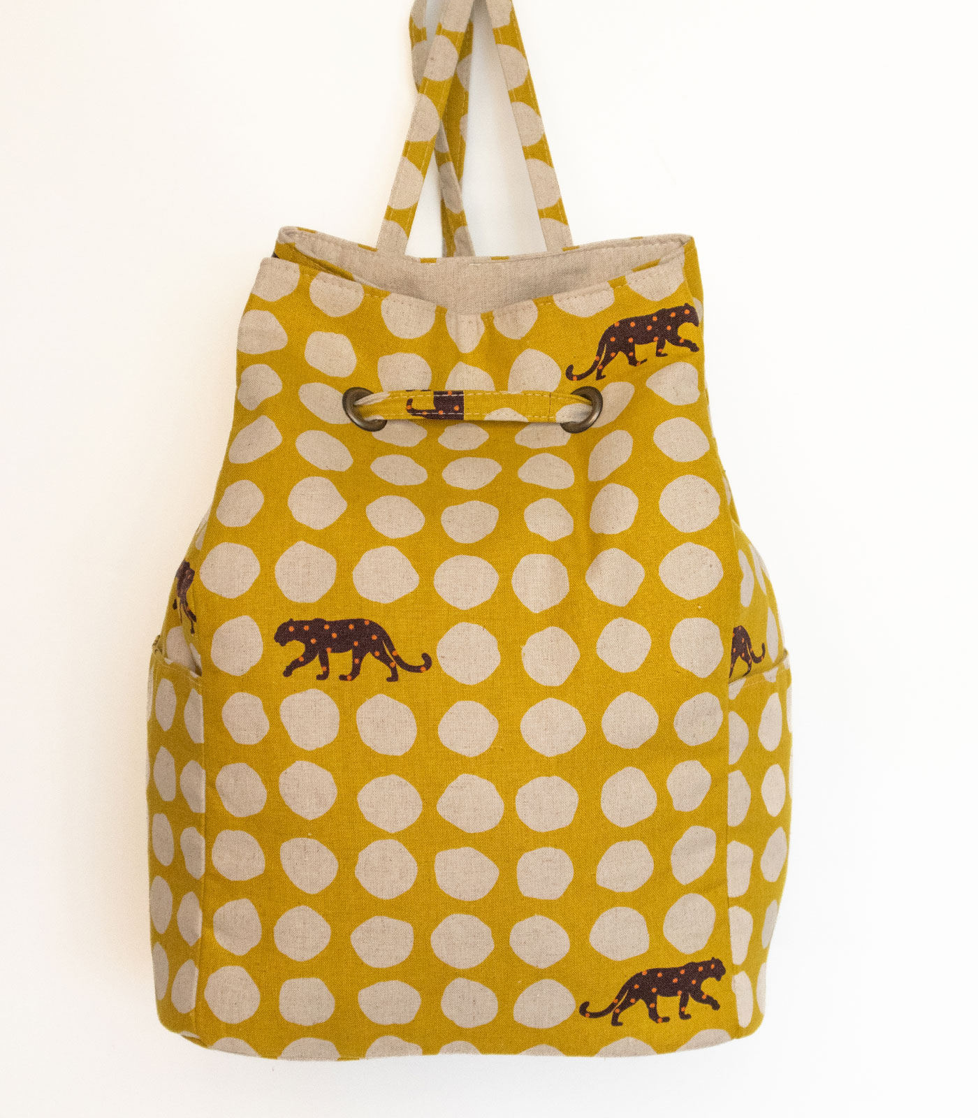 iThinksew Patterns and More Thalia Backpack PDF Pattern