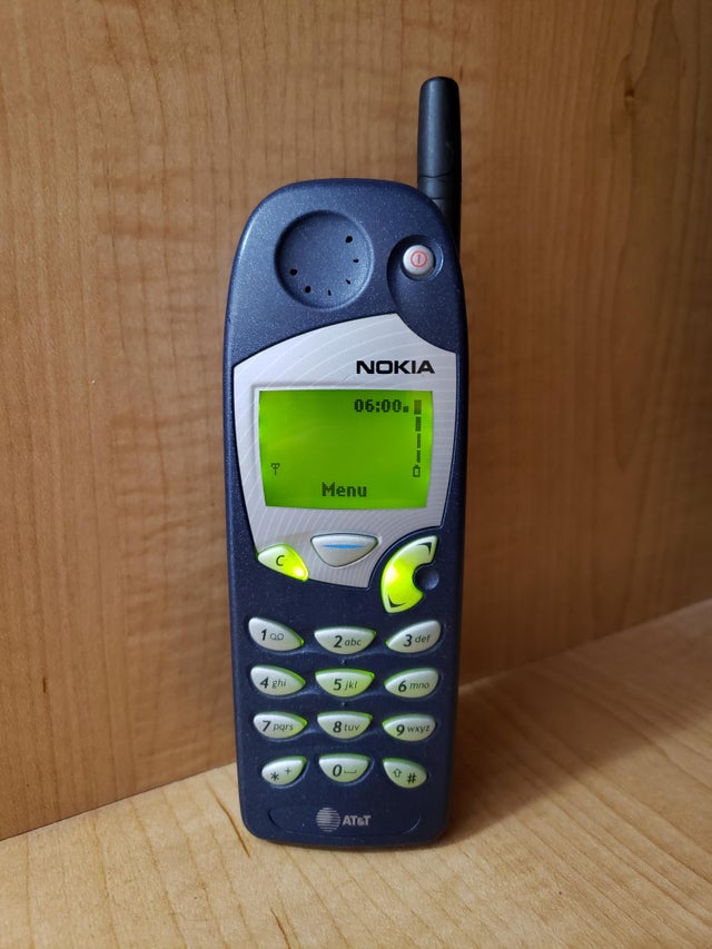 Nokia 5165 | IT History Society
