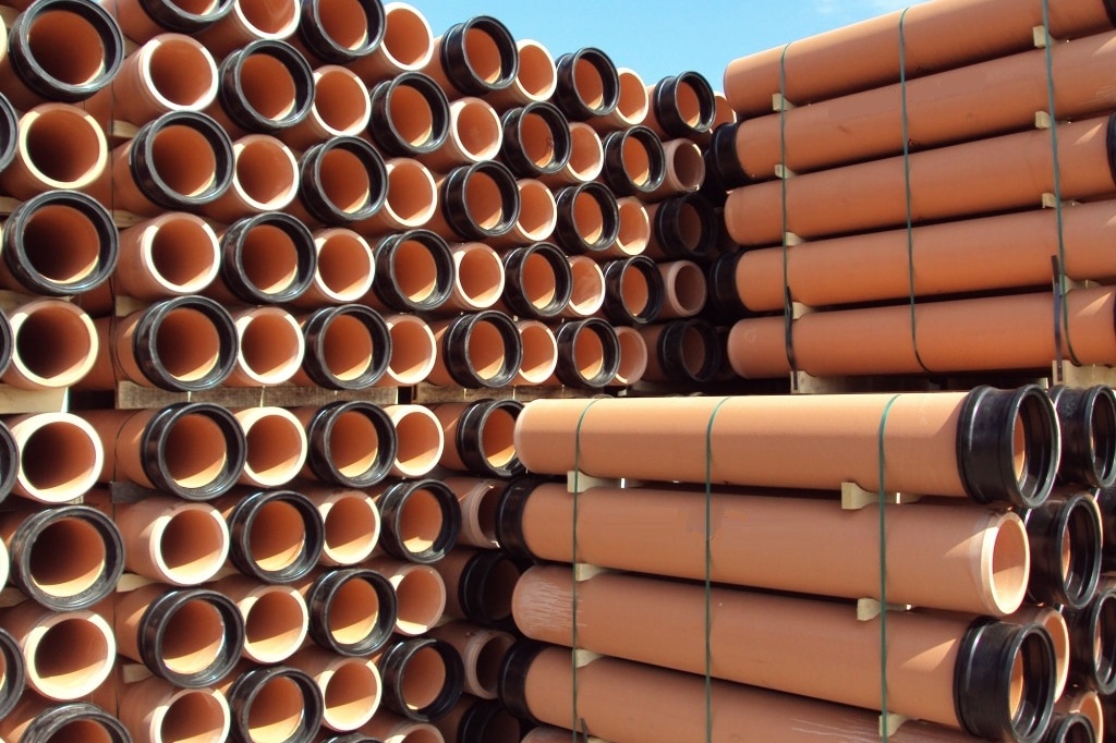 Clay Pipes & Fittings International Trading House