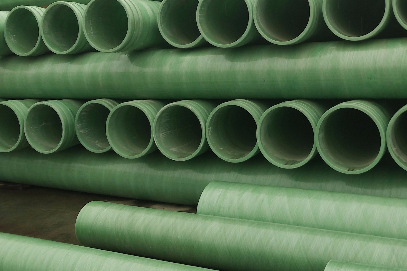 GRP Pipes & Fittings International Trading House