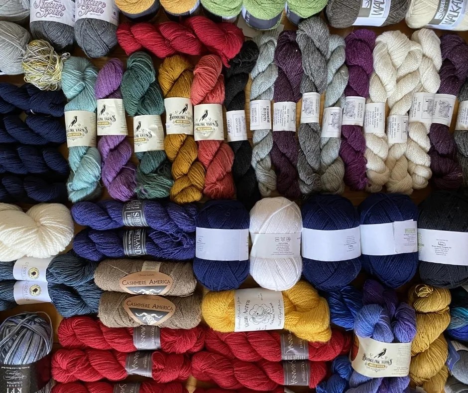 Episode 040 Yarn Haulin' I Thought I Knew How