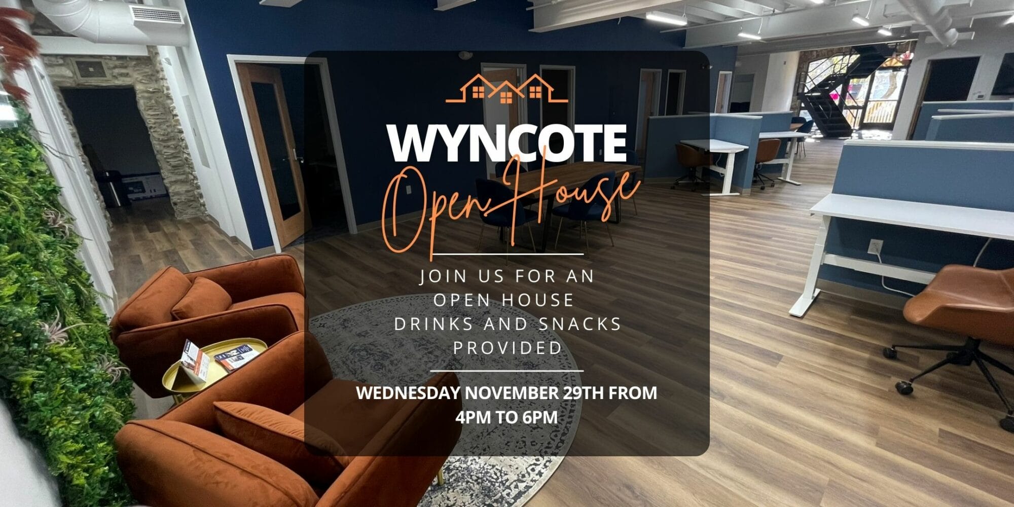 iThrive Wyncote Open House iThrive Space