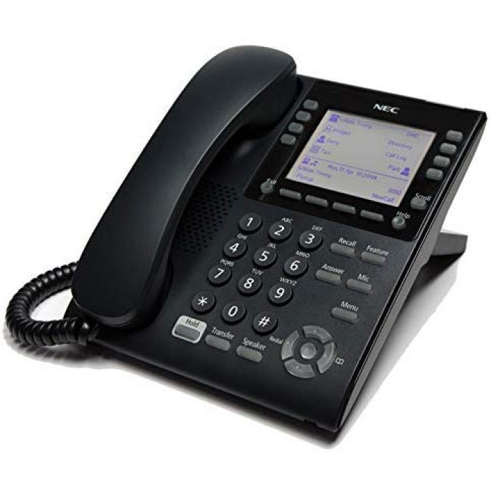 NEC BE115114 IP Desktop Phone Price in Nairobi Kenya. The Best NEC