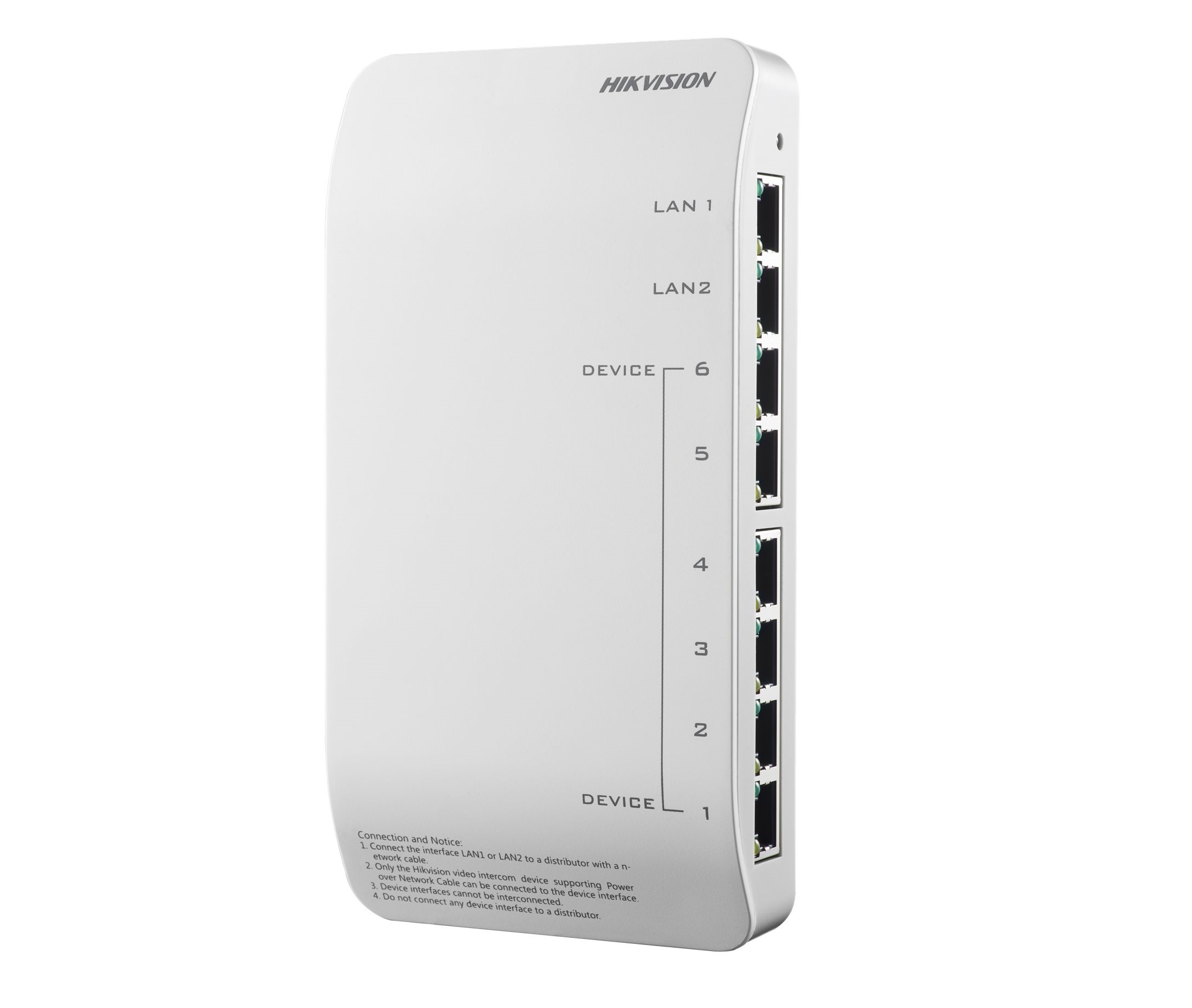 Hikvision Video/Audio Distributor DSKAD606P Price in Nairobi Kenya