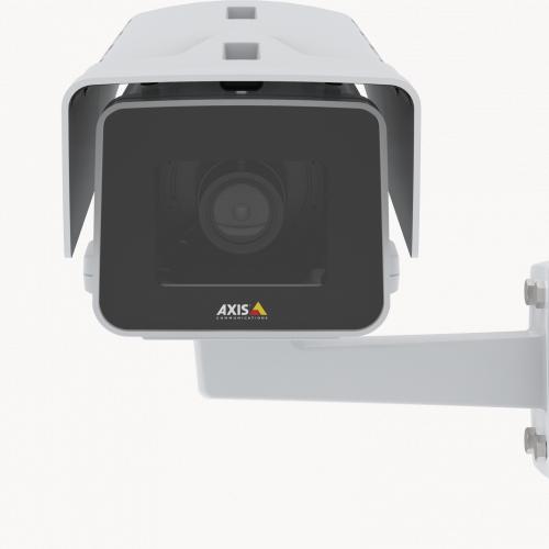 AXIS P1377-LE Network Camera Fully-equipped 5 MP surveillance for the