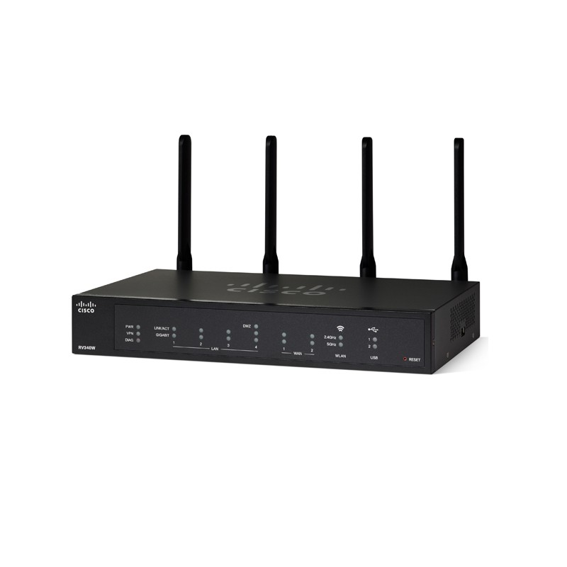Cisco RV340WEK9G5 / RV100 VPN Routers Price in Nairobi, Kenya. Best
