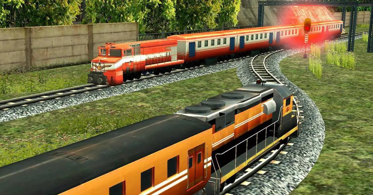 Meilleurs jeux de train pour iPhone et iPad ITIGIC