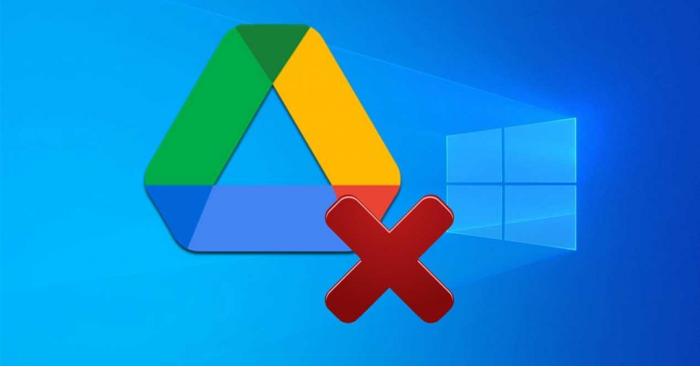 How to Disconnect and Uninstall Google Drive from Windows 10 ITIGIC