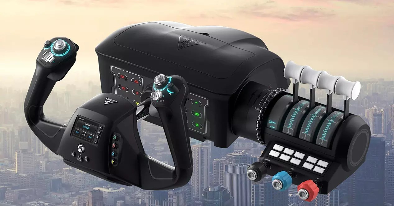 Best Xbox and Microsoft Flight Simulator Compatible Controllers ITIGIC