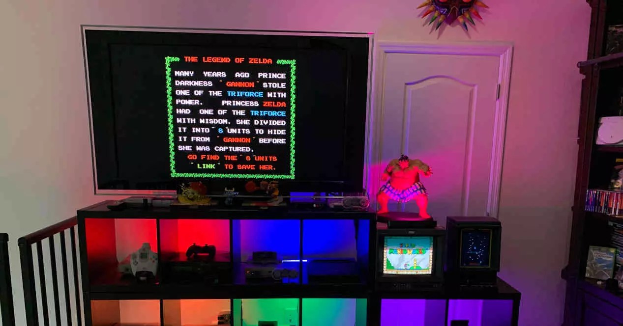 How to improve the quality of retro consoles in HD TV ITIGIC