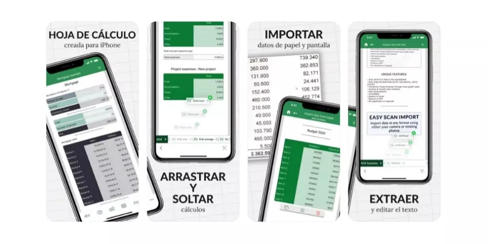 Best Spreadsheet apps for iPad and iPhone ITIGIC