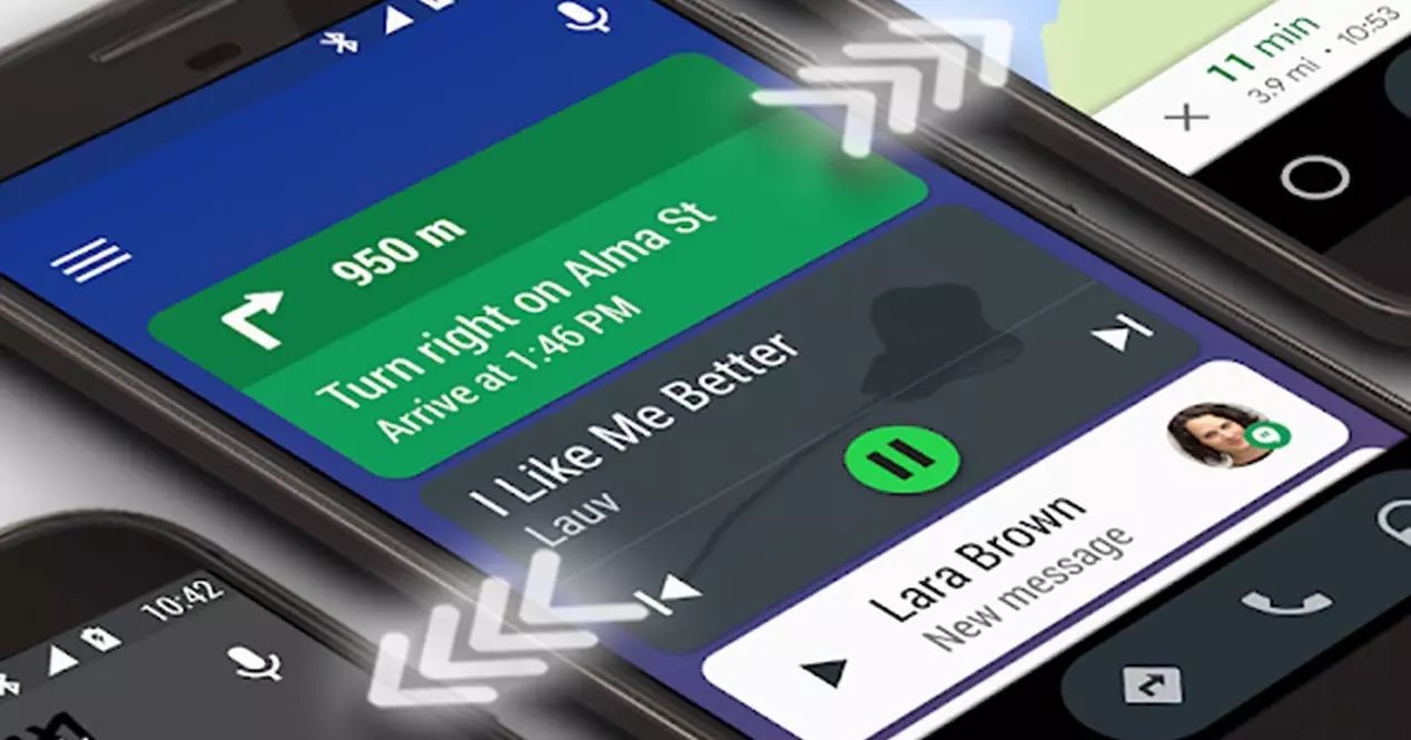 Lze Android Auto Pouzivat V Aute Bez Obrazovky Itigic