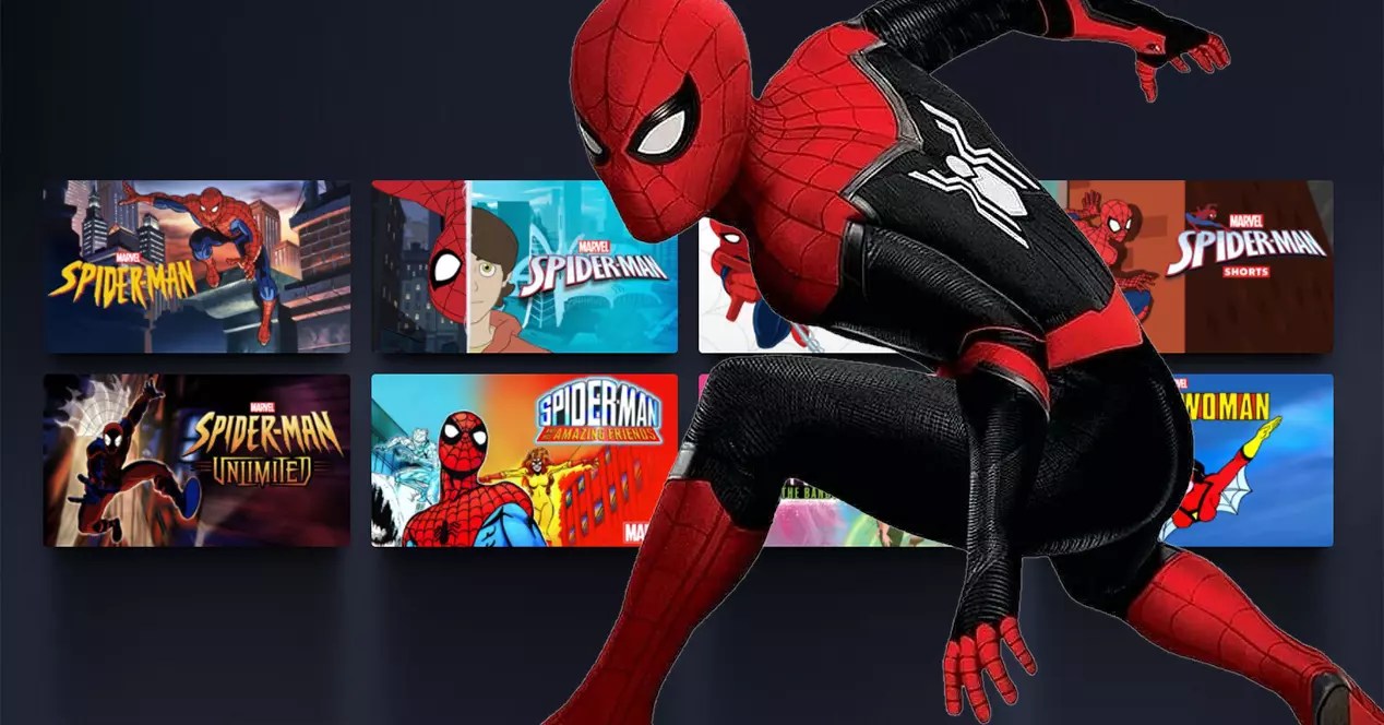 Why isn’t SpiderMan on Disney +? ITIGIC