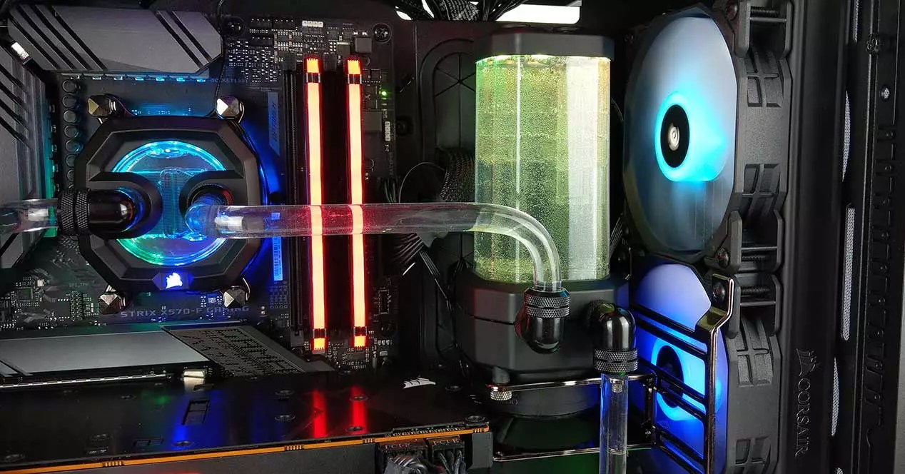 Liquid cooling leak, how to prevent and repair it? ITIGIC