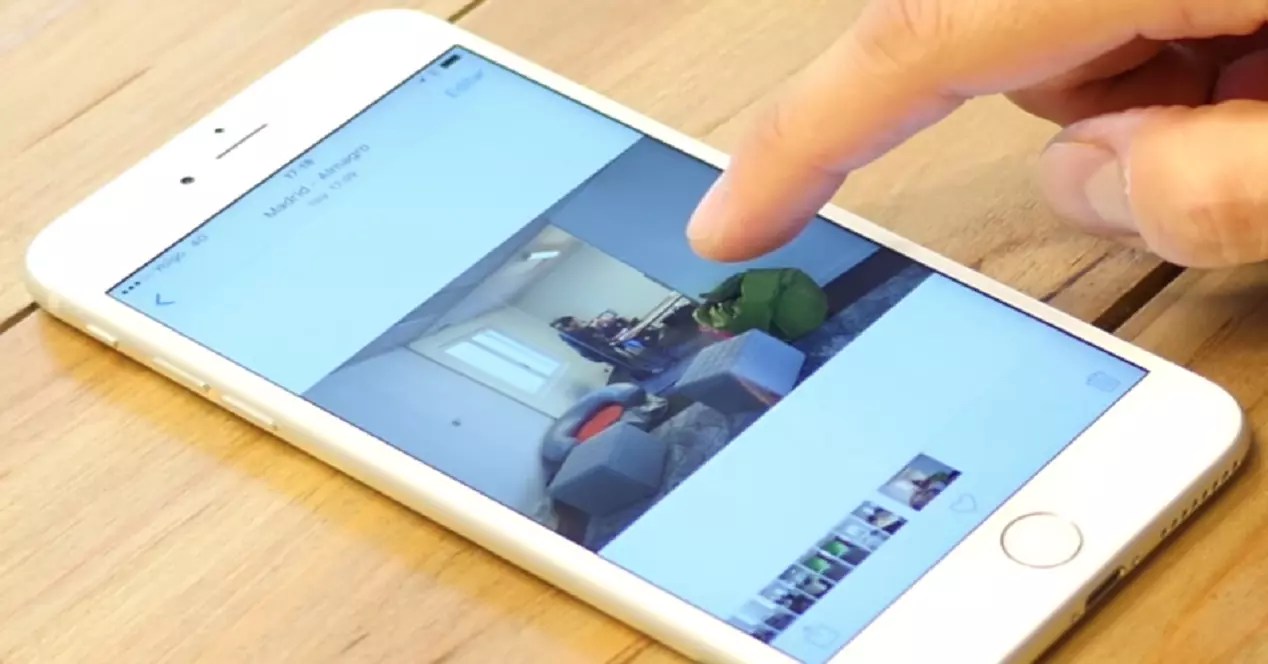 What are iPhone Live Photos ITIGIC