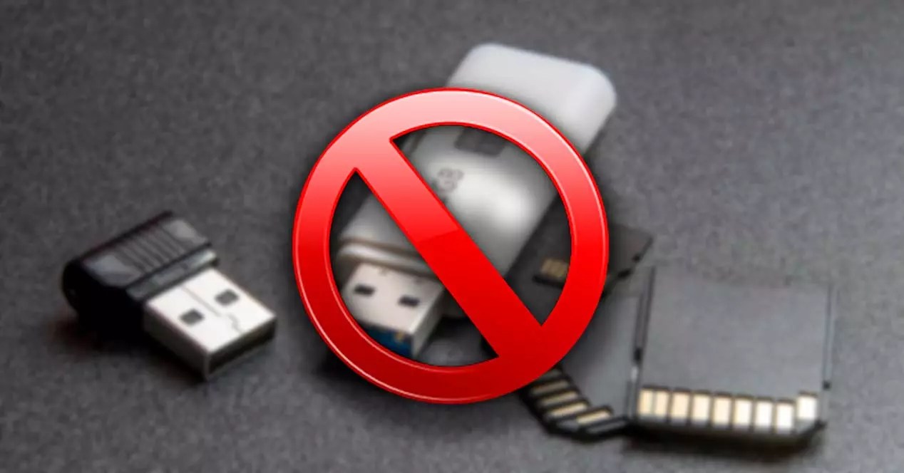 Remove write protection from an SD card and USB stick ITIGIC
