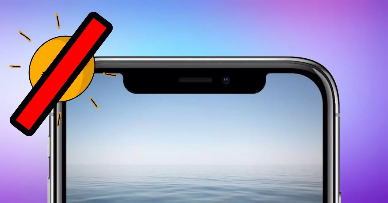 Light sensor on iPhone not working how to fix it ITIGIC