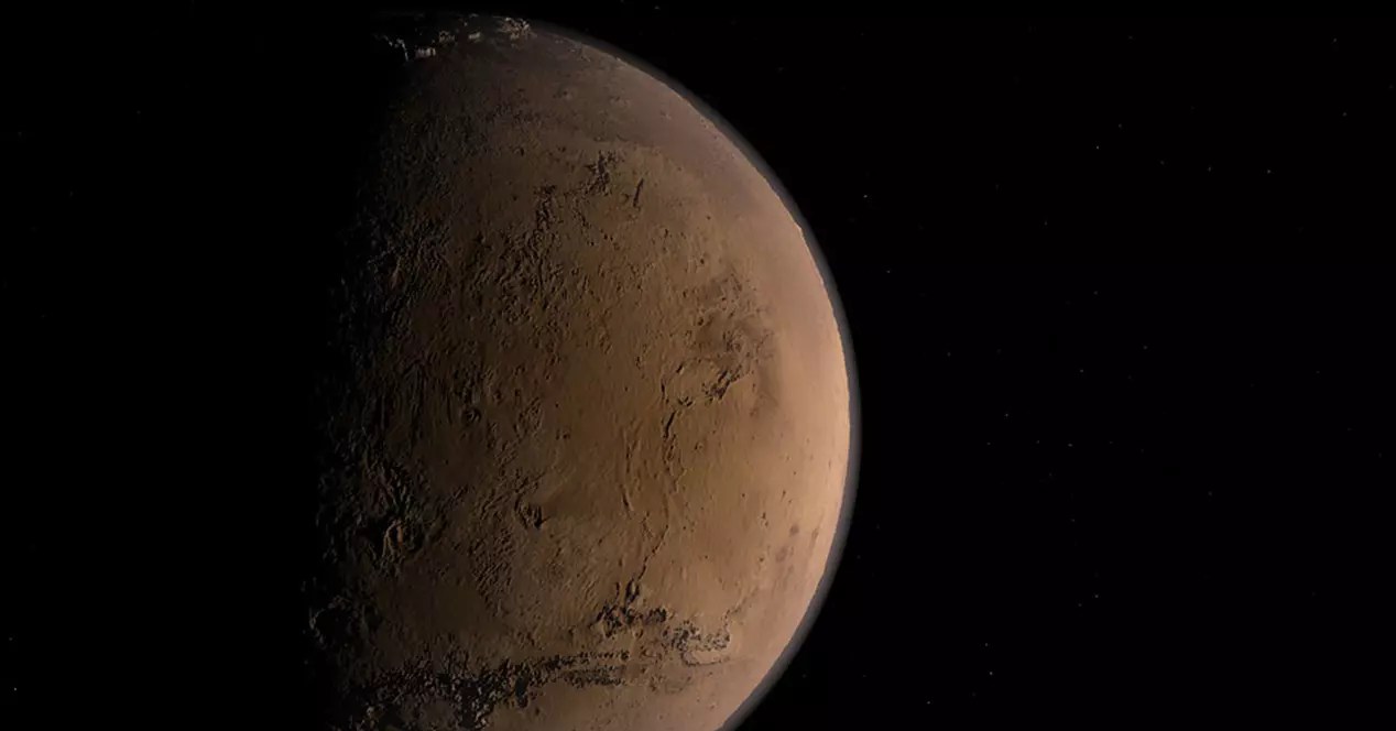 Will it ever be possible to live on Mars without protection? ITIGIC