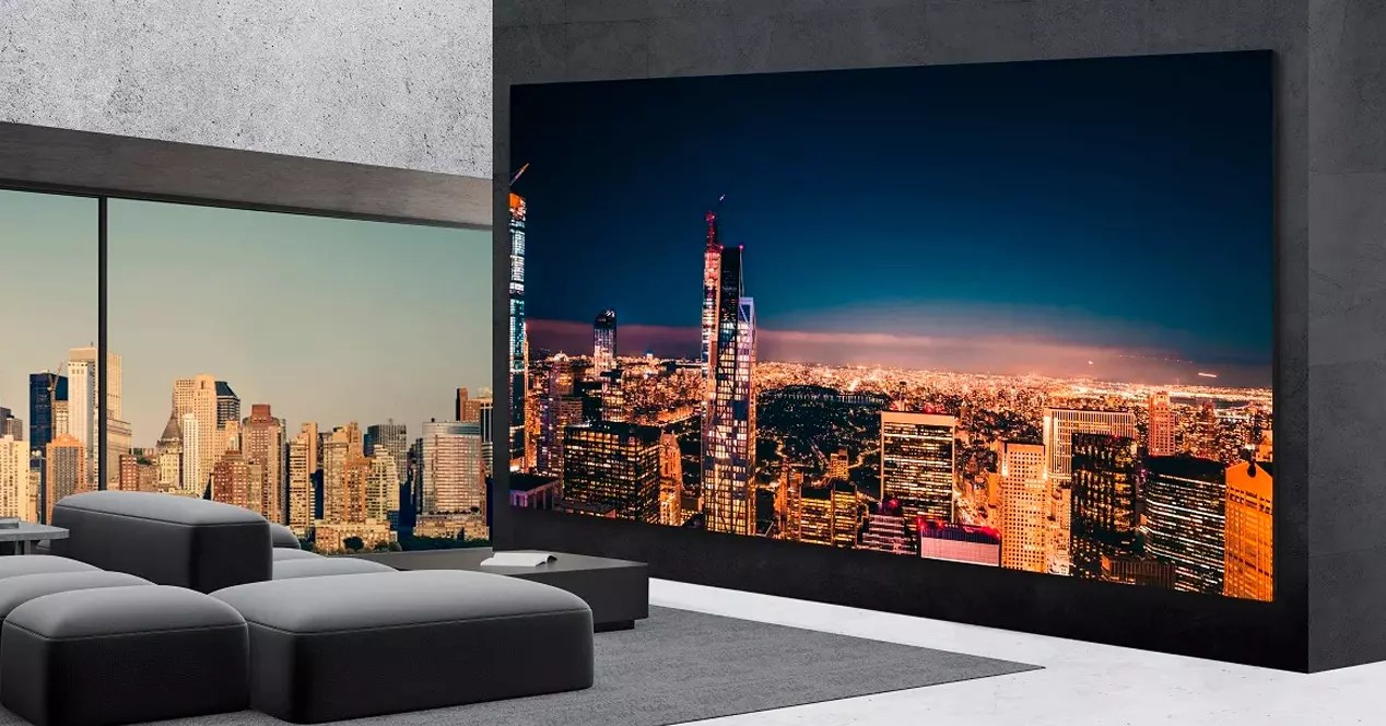 What is the largest Smart TV you can buy? ITIGIC