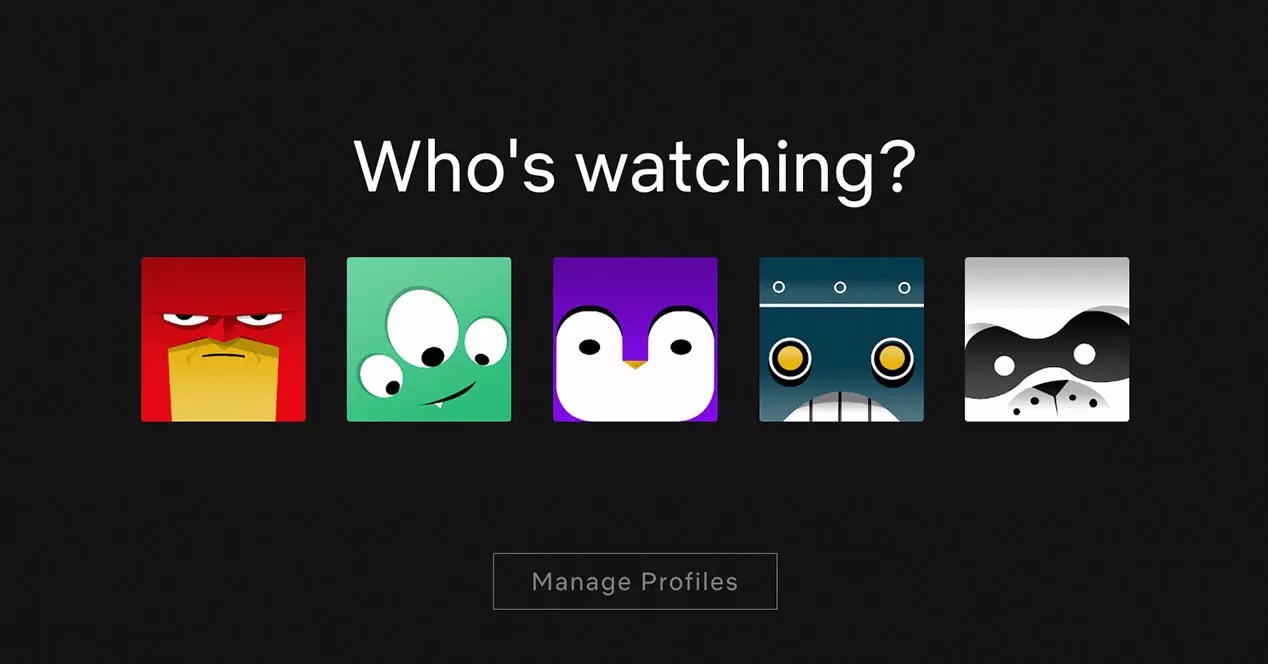 How many people can watch Netflix through a single account right now