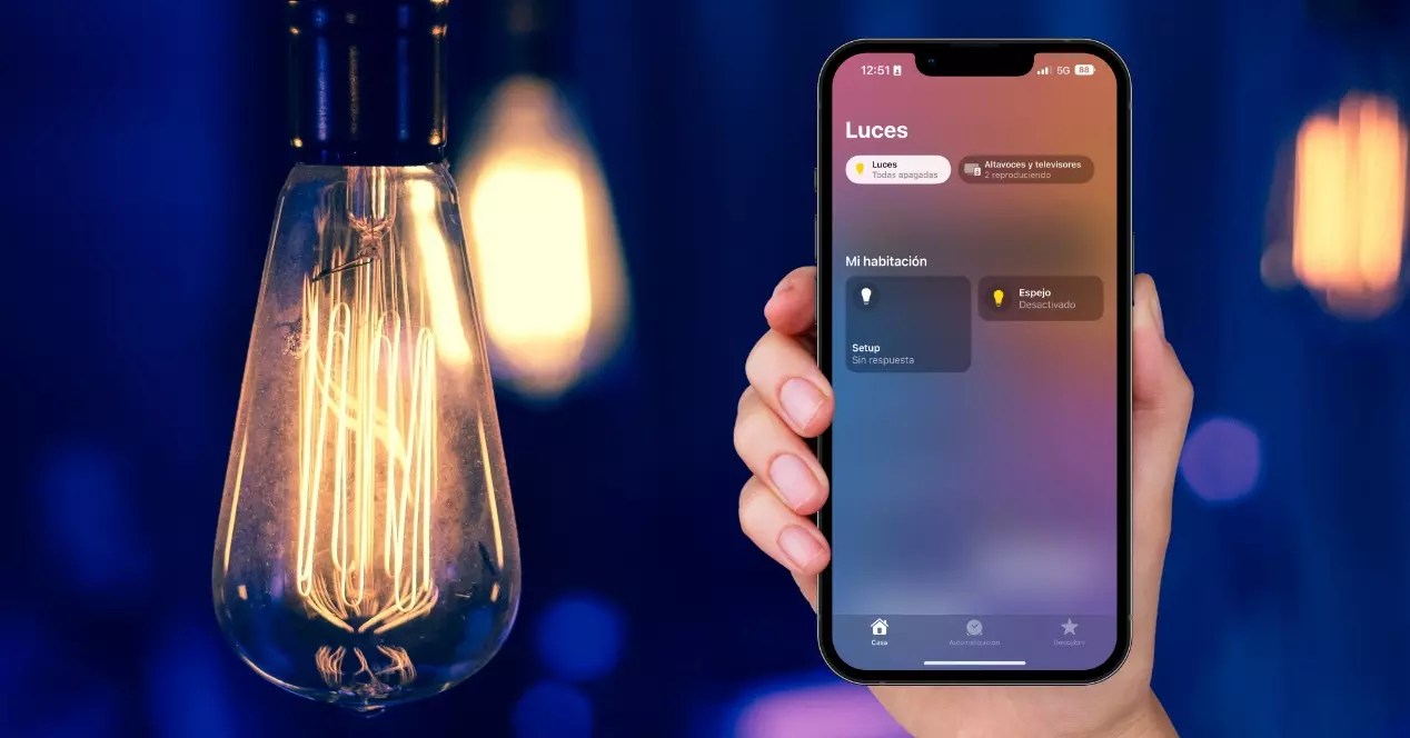 How to turn on the lights in your house from the iPhone ITIGIC