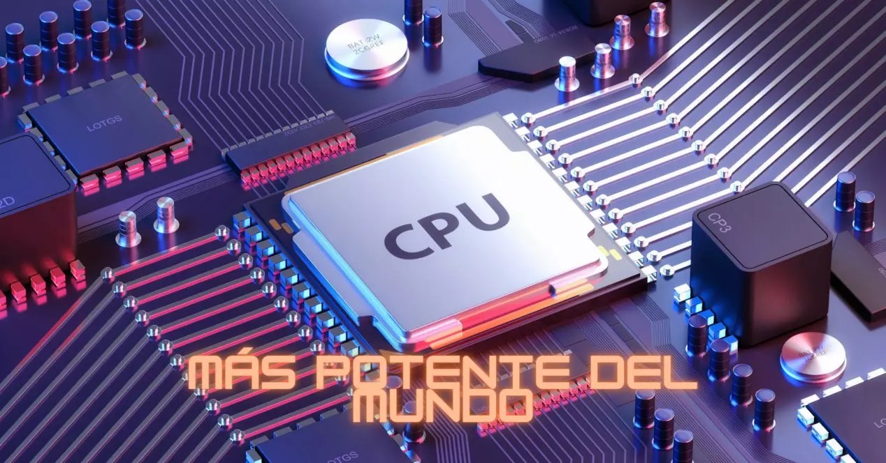 The most powerful processor in the world… but you can’t buy it ITIGIC