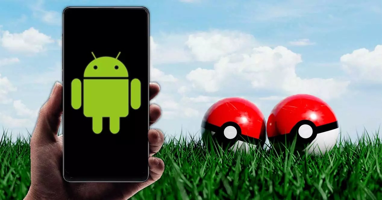 The 8 Pokémon games for Android mobiles ITIGIC