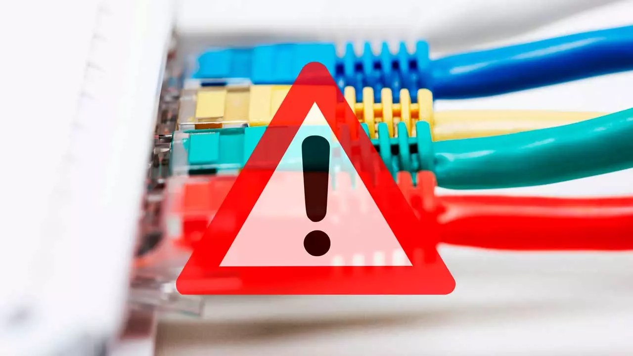 My router does not work with the cable, how to fix it? ITIGIC