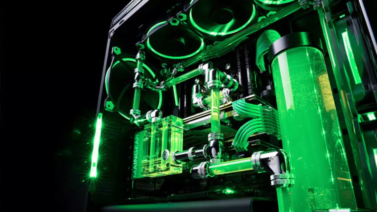 Will the liquid in your liquid cooling evaporate in summer? ITIGIC