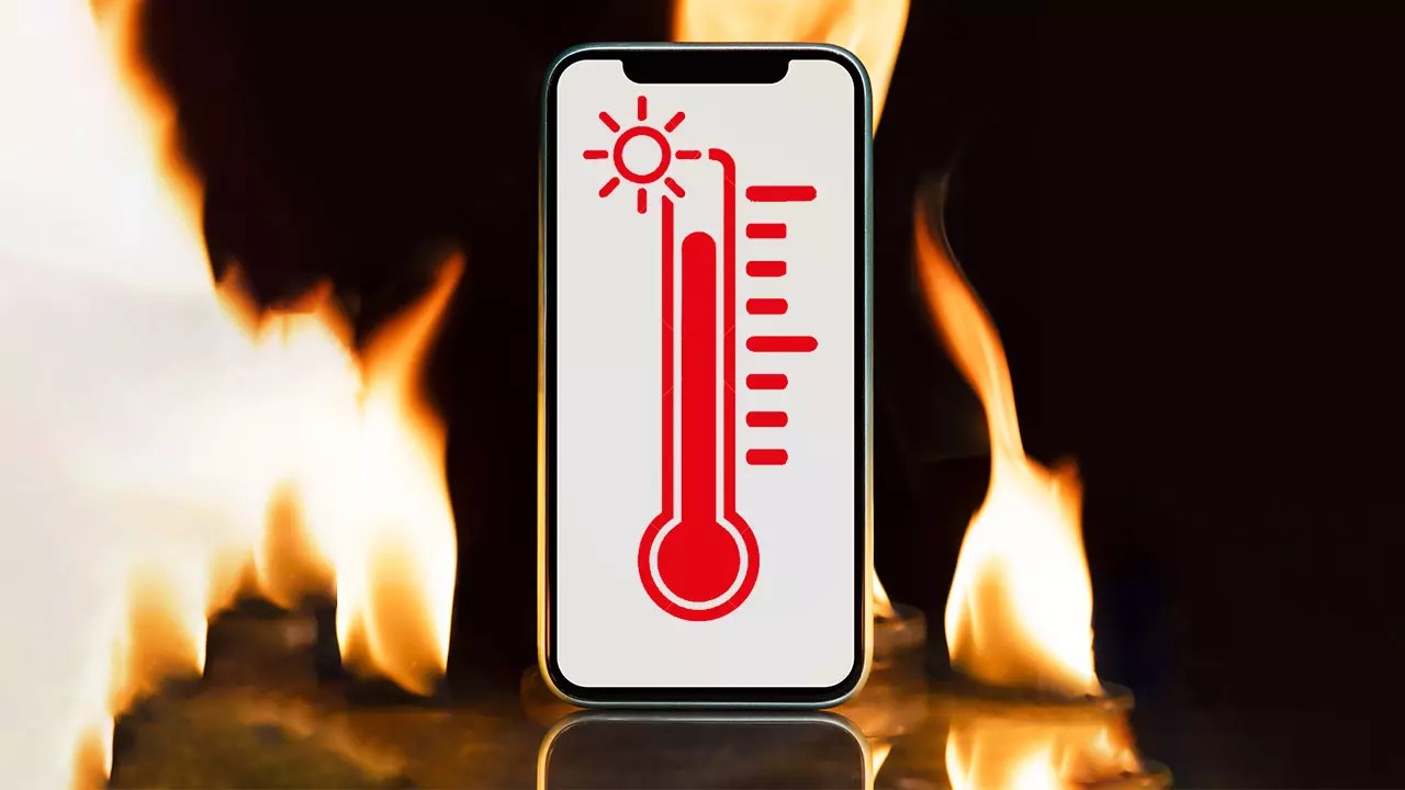 How to prevent your mobile from getting hot in summer ITIGIC