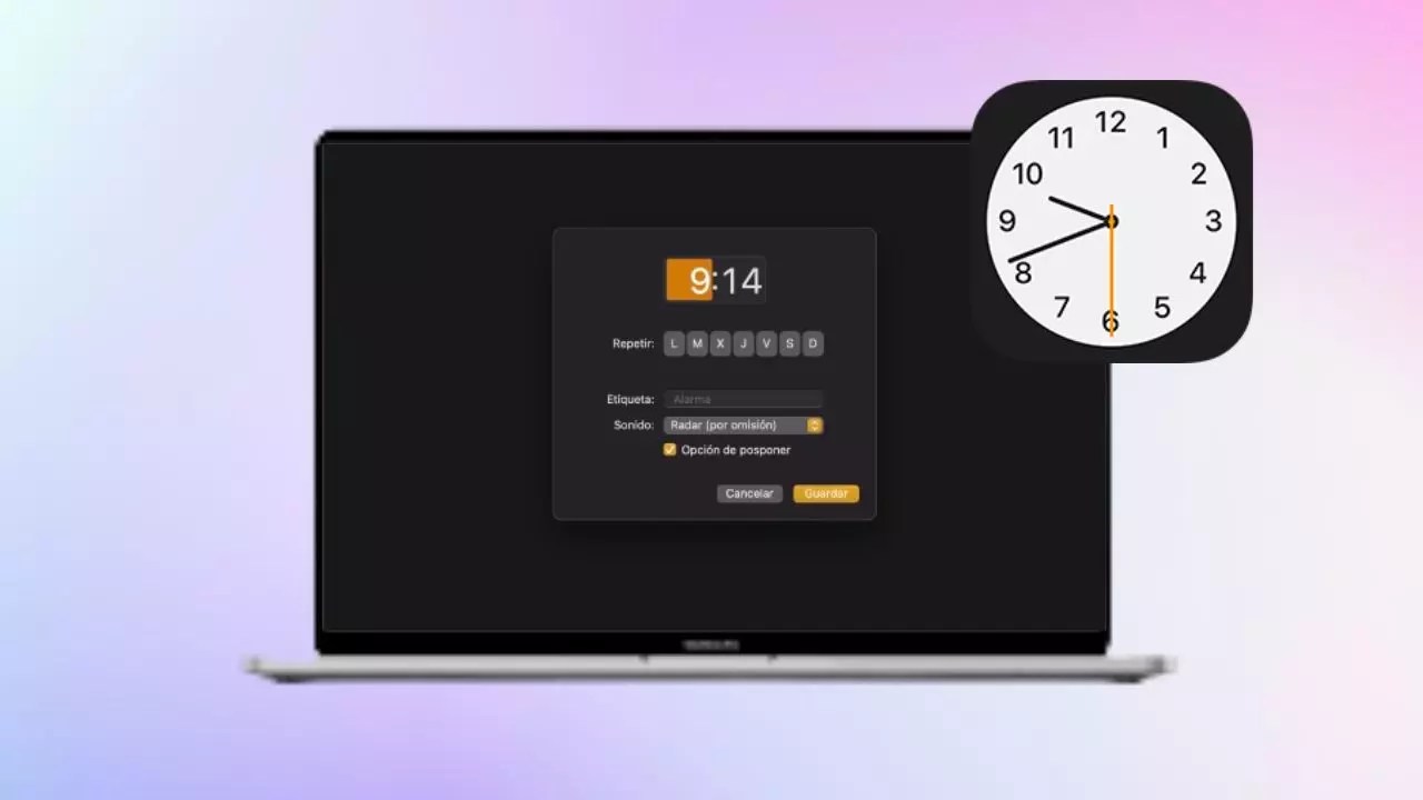 How to set alarms from your Mac ITIGIC