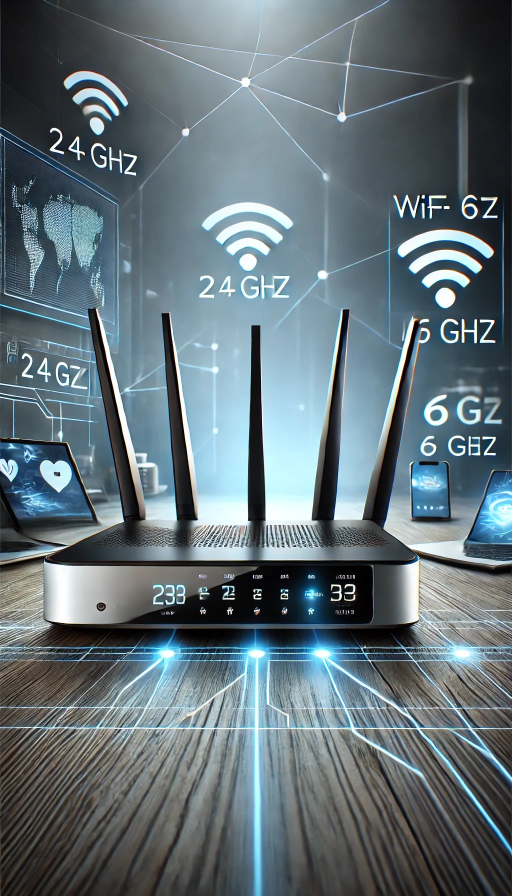 Should You Buy a TriBand Router Without WiFi 6E Devices?