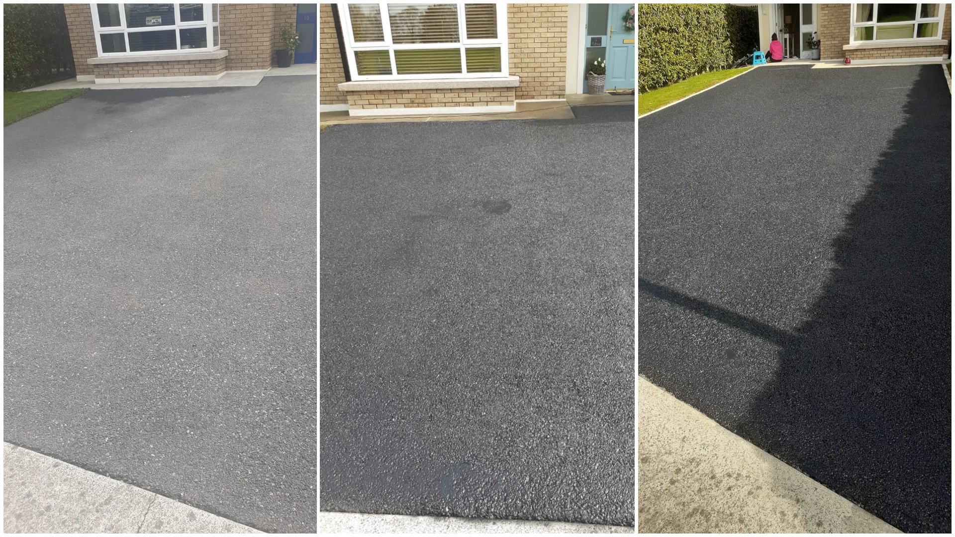 Driveseal Restoration Restore Driveways Kilkenny Restore Pathways