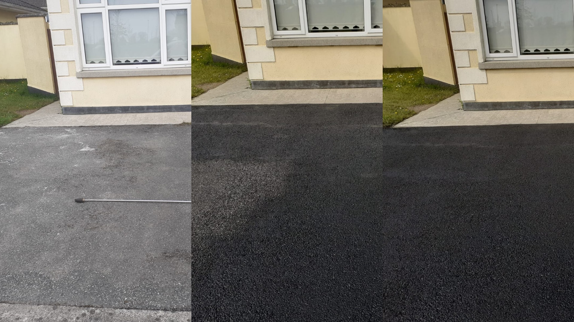 Driveseal Restoration Restore Driveways Kilkenny Restore Pathways