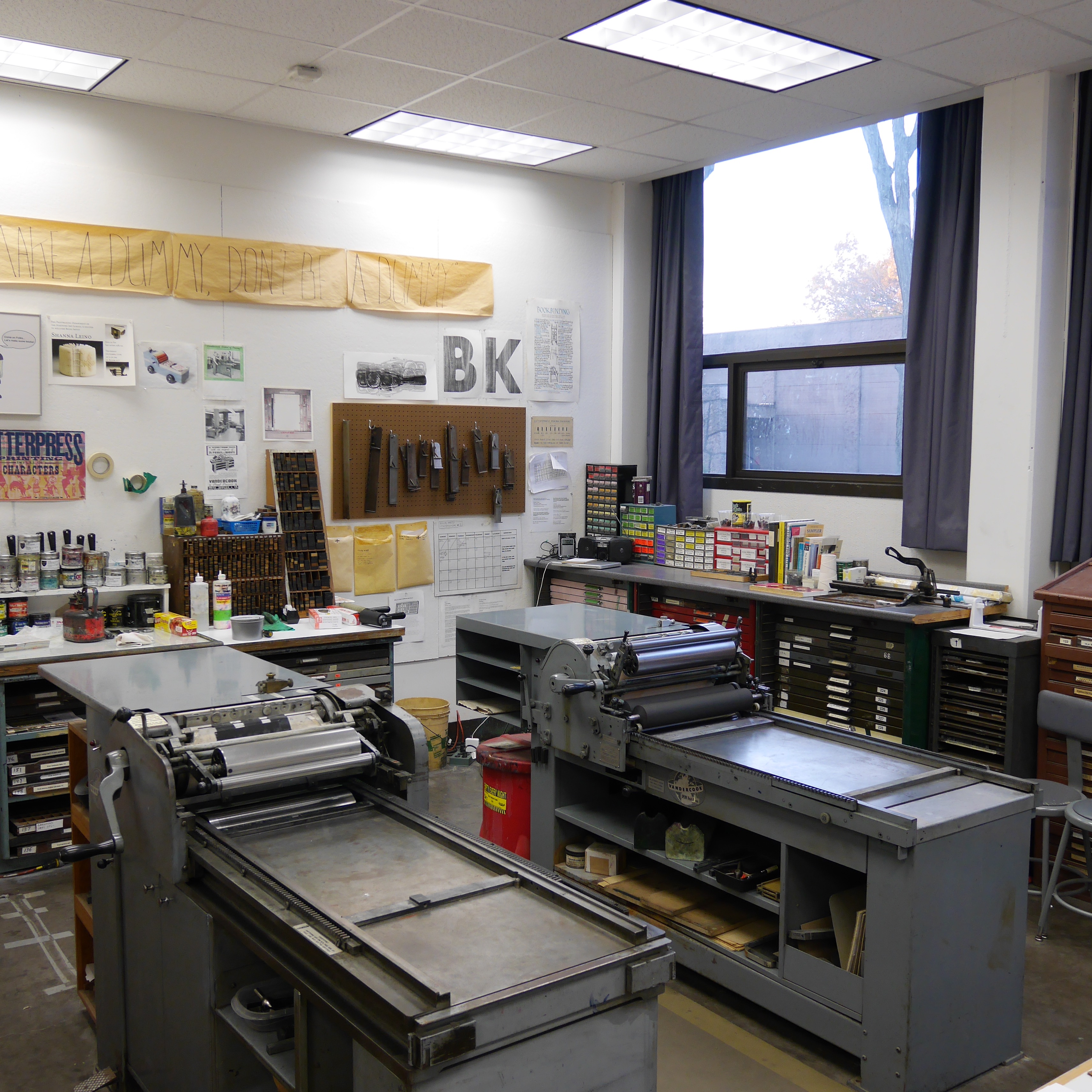  The Itinerant Printer