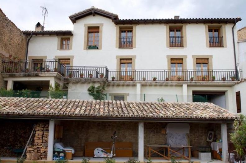 CASA SANCHO ITINERIS JOURNAL