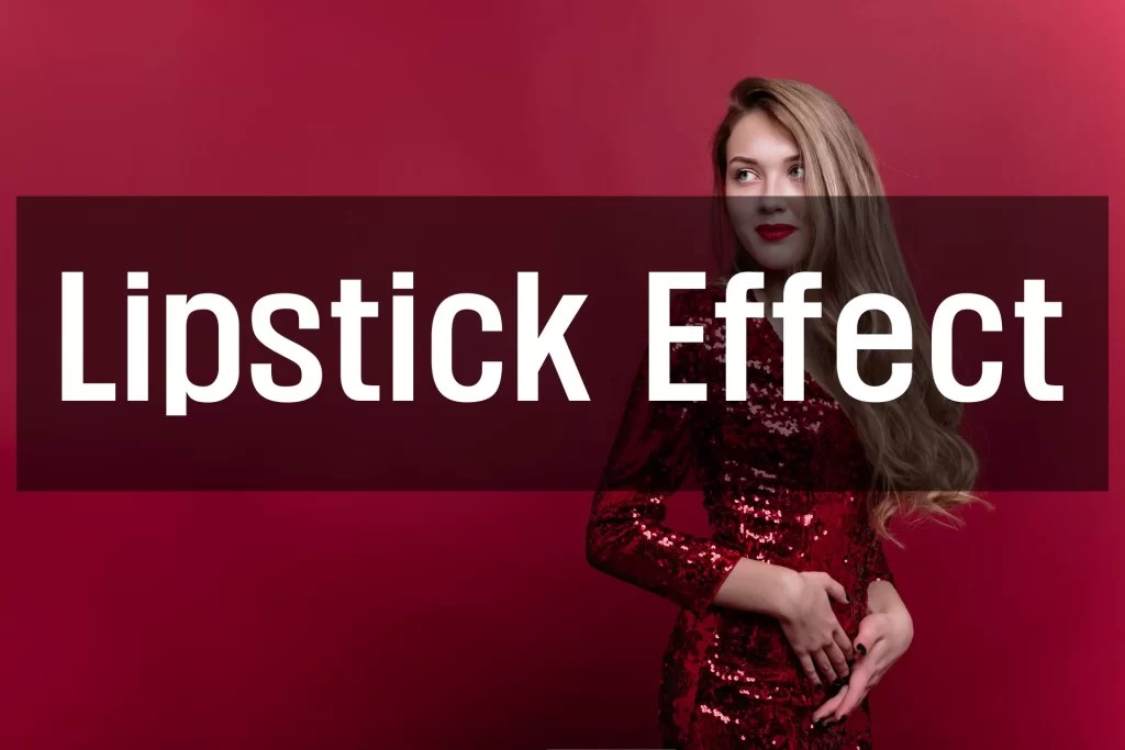 립스틱효과 (Lipstick Effect) IT Insights
