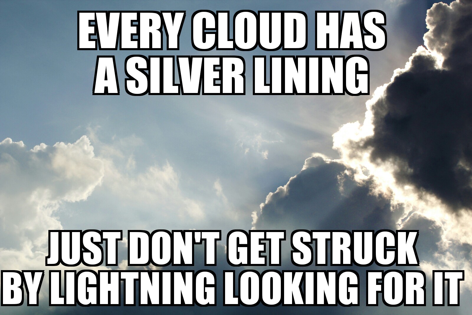 The Silver Lining IT in the D