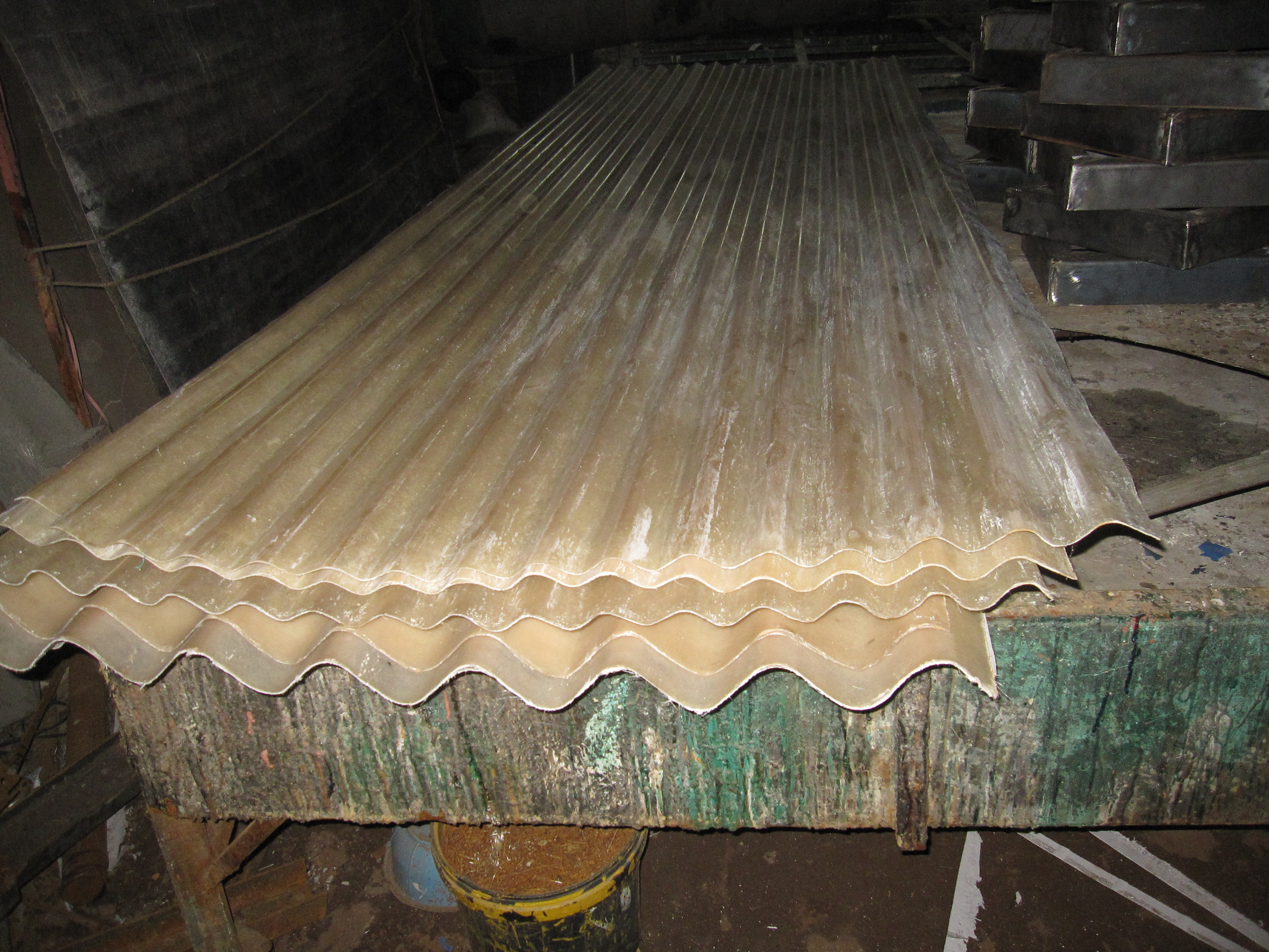 Fiberglass Corrugated Sky Light Roofing, fiberglass corrugated sheets,