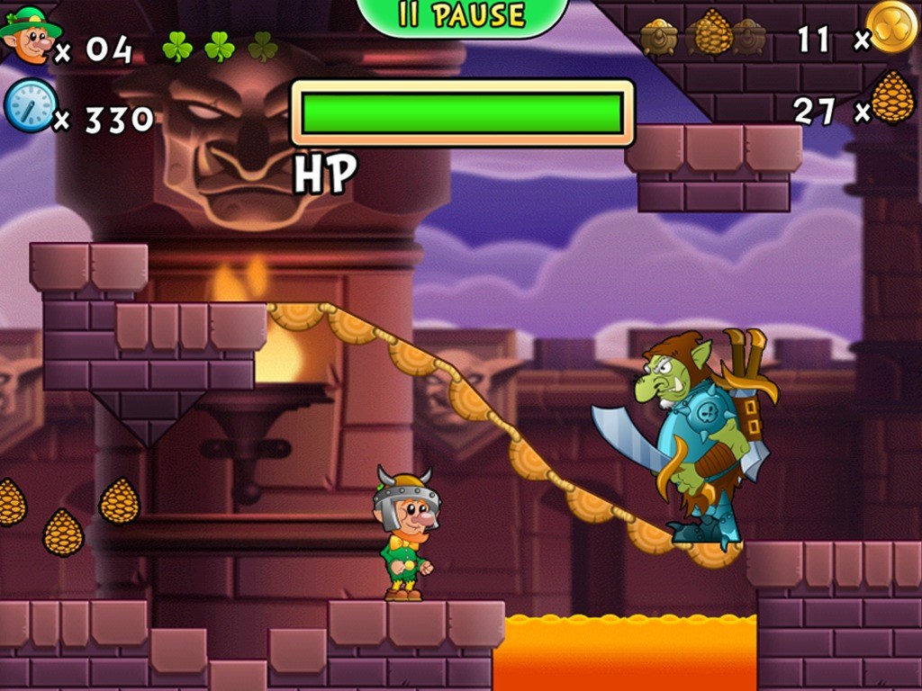 [Game Info] Lep’s World 3 It is Game
