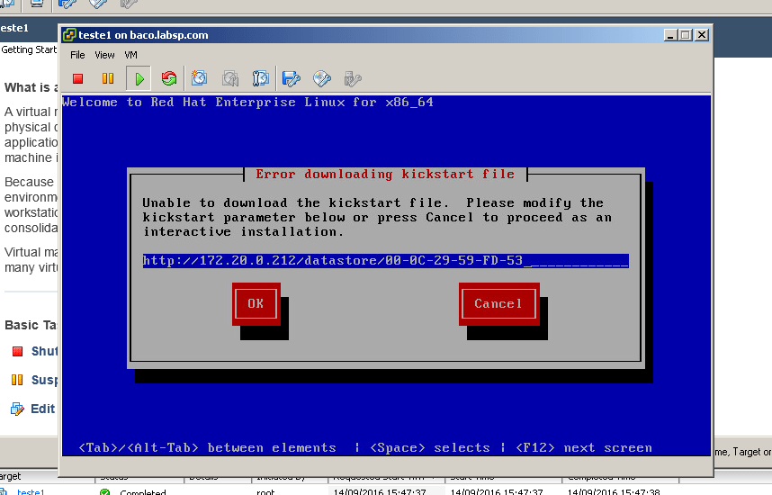 Kickstart Практические примеры для RHEL 7 CentOS 7 IT is good